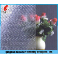 Clear Mayflower Figure Glass 3mm/3.5mm/4mm/4.5mm/5mm/5.5mm/6mm /Mayflower Patten Glass /Clear Pattern Glass/Good Quanlity Figure Glass